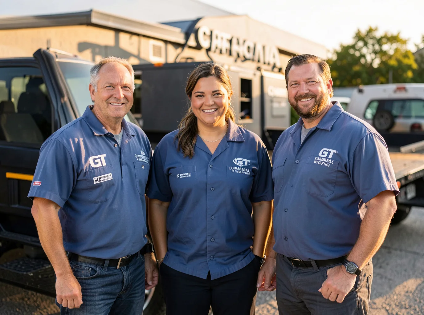 Flat Roof Repair company in Mount Morris, MI