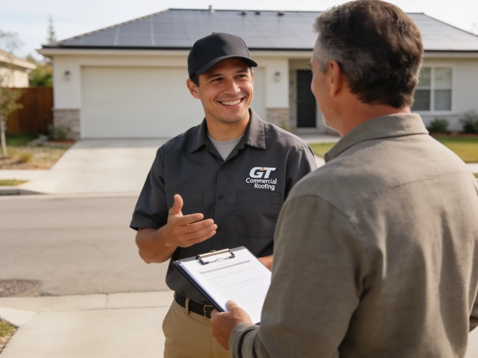 Flat Roof Repair Mount Morris, MI FAQs